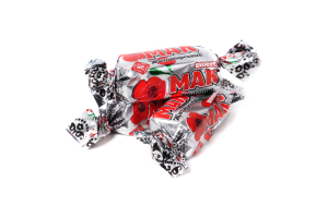 Конфеты Zhytomyr Lasoshchi Мак житомирский глазир