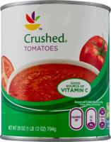 Ahold Crushed Tomatoes