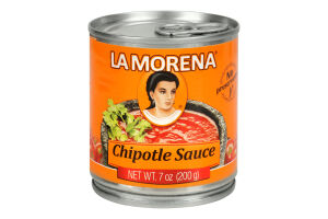 Соус La Morena Сальса Чіпотле