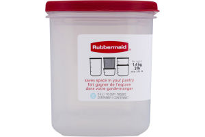 Rubbermaid Container