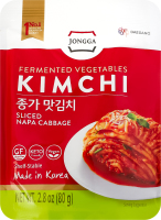 Кимчи из пекинской капусты жареное Jongga д/п 80г