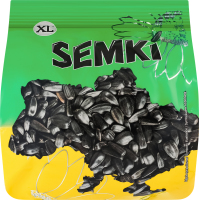 Семечки подсолнечника жареные соленые Semki м/у 200г