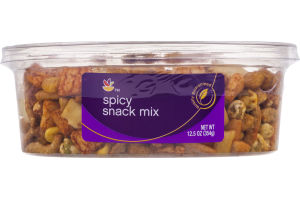 Ahold Spicy Snack Mix