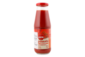 Пюре томатное Passata Vera с/б 690г