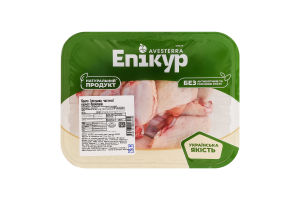 Крило куряче Епікур ліктьова част охол мал лоток