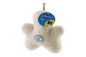 Companion Dog Toy Fleece