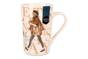 Чашка Eat&Drink 385мл 985157