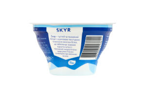 Йогурт 2 % высокое содержание белка Skyr Яготинский ст 140г