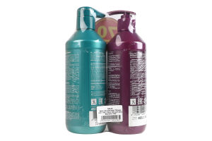 Набор Крем-гель для душа Ягодный микс + Крем-гель для душа Бергамот Dalas 2х500г