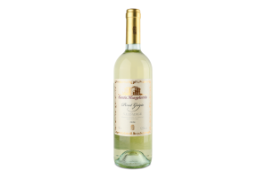 Вино Santa Margherita Pinot Grigio 2011 0.75л x3
