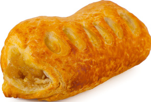 Слойка з яблуком та корицею Danish 100г