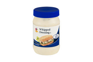 Ahold Whipped Dressing