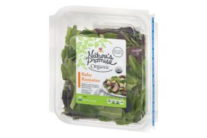 Nature's Promise Organic Baby Romaine