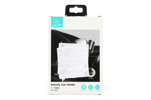 Тримач мобільного телефону Gravity на дефлектор Usams