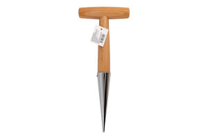 Конус посадковий з дерев'яною ручкою 11х27см №1313596 Greenwich Products Co. Limited 1шт