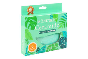 Патчі під очі Mond'Sub Crystal з керамідами