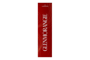 Виски 0.7л 43% 15 лет The Lasanta Glenmorangie к/у