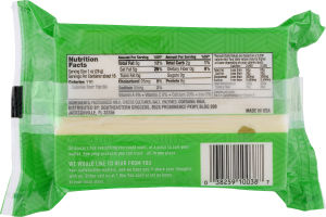 SE Grocers Chunk Swiss Natural Cheese