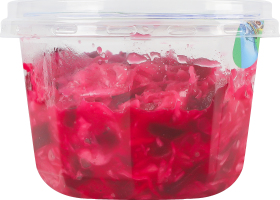 Капуста маринована з буряком Chudova marka п/у 300г