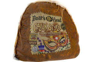 Boar's Head Roast Beef Cajun