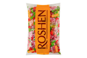 Карамель льодяникова Цитрусовий мікс Roshen 1кг