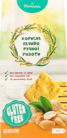 Печиво арахісове без глютену Кохана к/у 170г