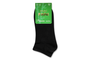 Носки мужские Moi Faini №113012 41-43 черный
