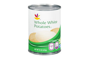 Ahold Whole White Potatoes