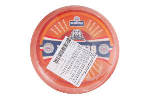 Сыр Beemster Гауда с соусом красный песто 52%кор/м