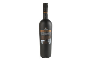 Бренди 0.7л 40% виноградный выдержанный Reserve Black Barrel Aznauri к/у