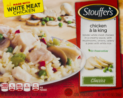 Stouffer's Classics Chicken a la King