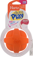 Hartz Dura Play For Dogs Dog Toy Large Bacon Scented