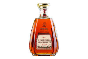 Бренді Divin VS 40% 0,5л Legenda Moldavei