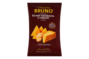 Чипсы Белый трюфель с сыром Maestro Bruno м/у 90г