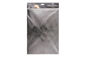 Набір д/творчості Гравюра А4 економ Danko toys