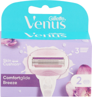 Касети змінні для гоління Comfortglide breeze Venus Gillette 2шт