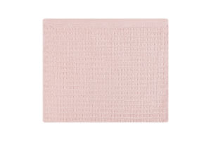 Рушник махровий пудровий-46 400г/м² 30x50см №260401 Comfort Tawelo 1шт