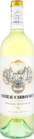 Вино 0.75л 13% біле сухе Pessac-Leognan Chateau Carbonnieux пл