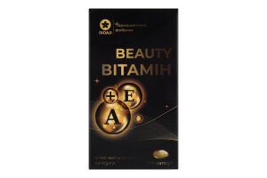 Добавка дієтична Віола Beauty вітамін А+Е