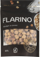 Фундук с солью Premium Flarino д/п 200г