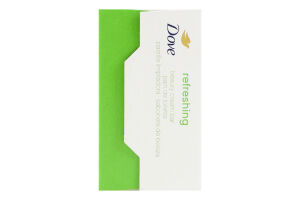 Крем-мыло Прикосновение свежести Dove 90г