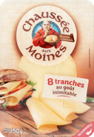 Сыр 45% полутвердый Chaussee aux Moines лоток 150г