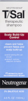 Neutrogena T/Sal Therapeutic Shampoo