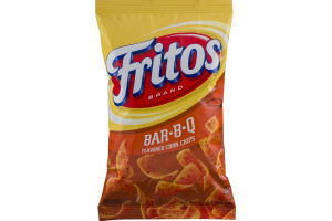 Fritos Bar-B-Q Flavored Corn Chips