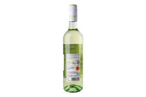 Вино 0.75л 11.5% белое полусухое виноградное Рейнгессен Silvaner BioRebe бут