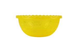 Таз для фруктов 3.5л 250x250x105мм №1 Ал-Пластик 1шт