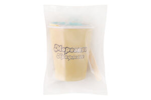 Морозиво пломбір карт.ст.Крафтове140г