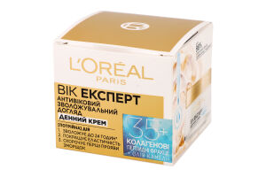 Крем для лица дневной 35+ Возраст эксперт L'Oreal Paris 50мл