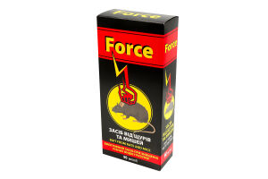 Засіб від щурів та мишей Force 90мл
