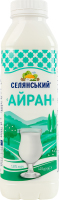 Айран 1.8% Селянський п/пл 420г